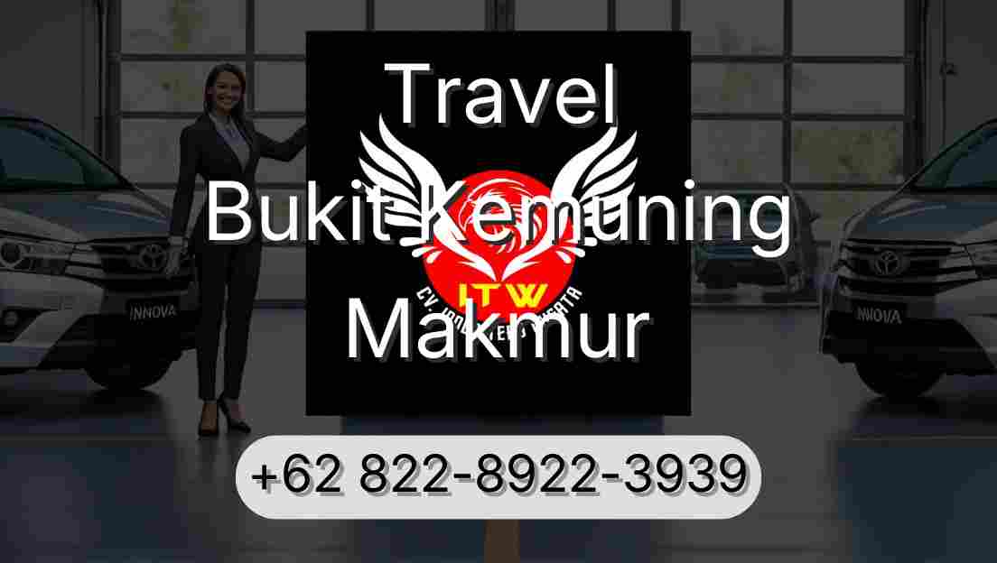 Travel Bukit Kemuning Makmur