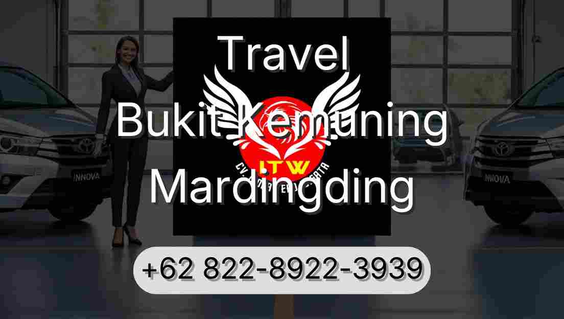 Travel Bukit Kemuning Mardingding