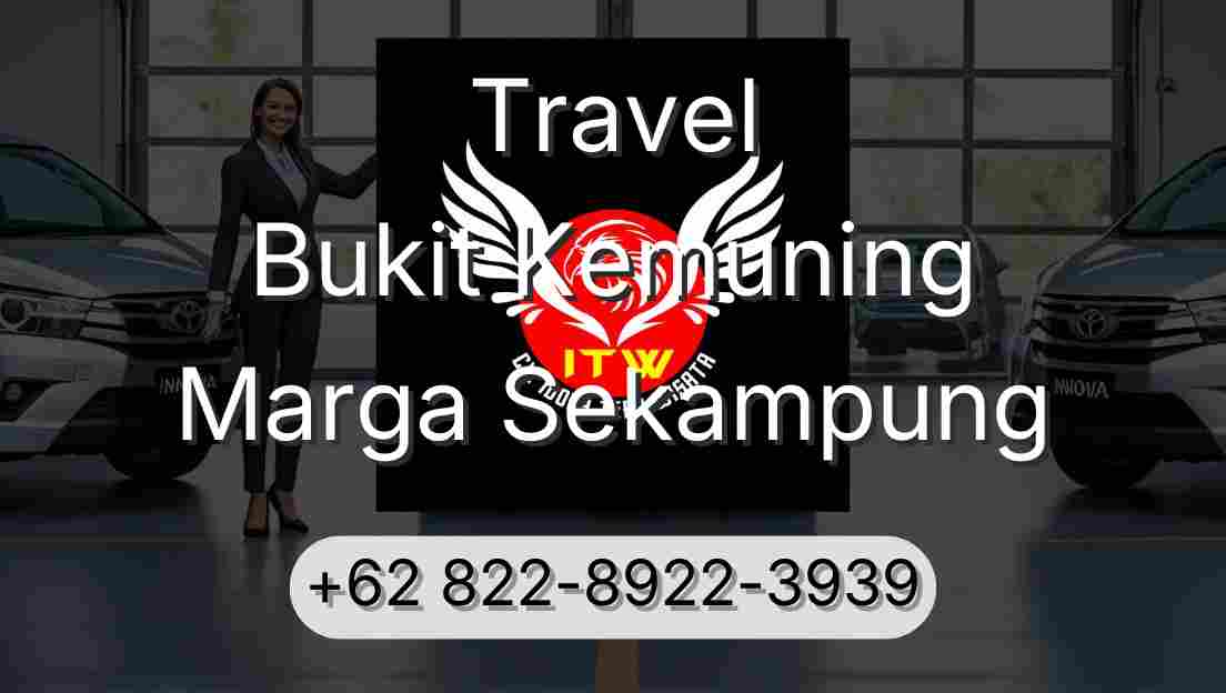 Travel Bukit Kemuning Marga Sekampung