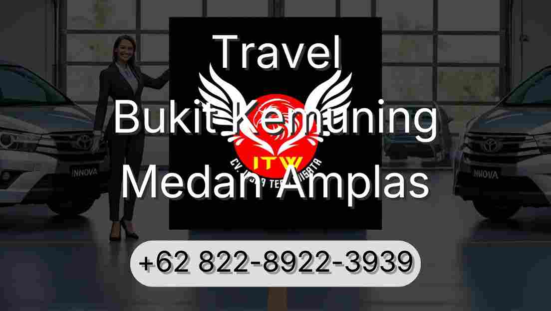 Travel Bukit Kemuning Medan Amplas