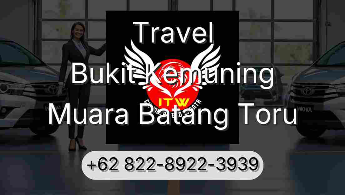 Travel Bukit Kemuning Muara Batang Toru