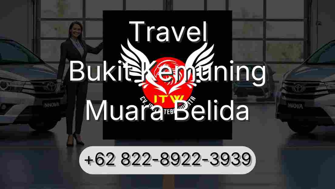 Travel Bukit Kemuning Muara Belida