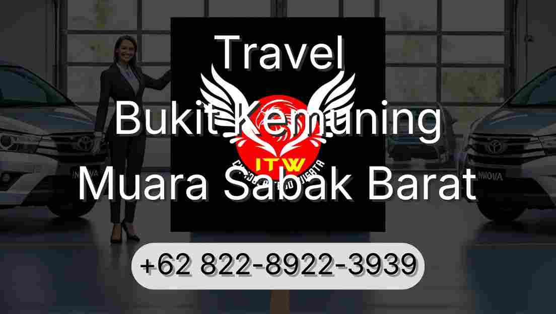 Travel Bukit Kemuning Muara Sabak Barat