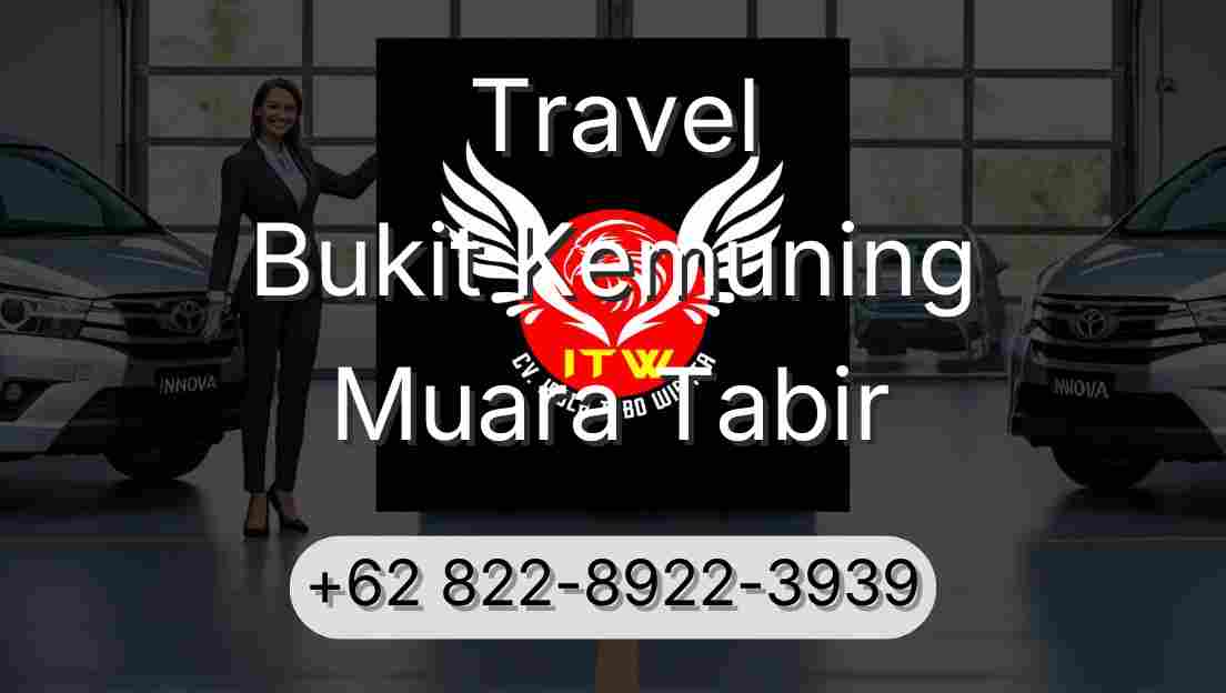 Travel Bukit Kemuning Muara Tabir