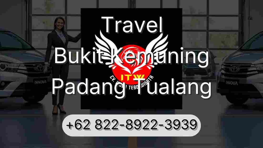 Travel Bukit Kemuning Padang Tualang