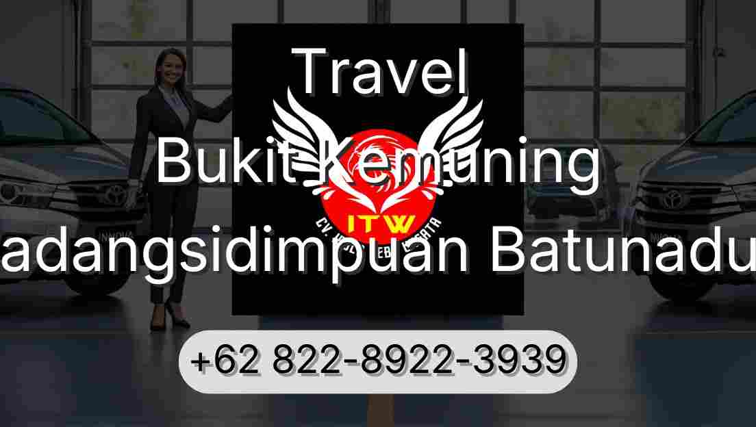 Travel Bukit Kemuning Padangsidimpuan Batunadua