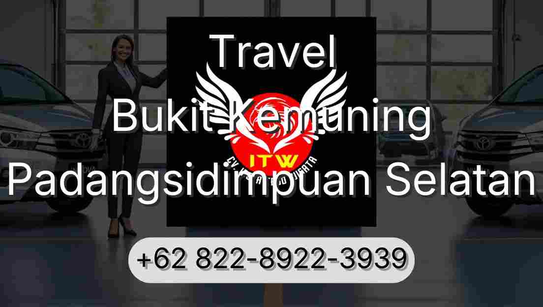 Travel Bukit Kemuning Padangsidimpuan Selatan