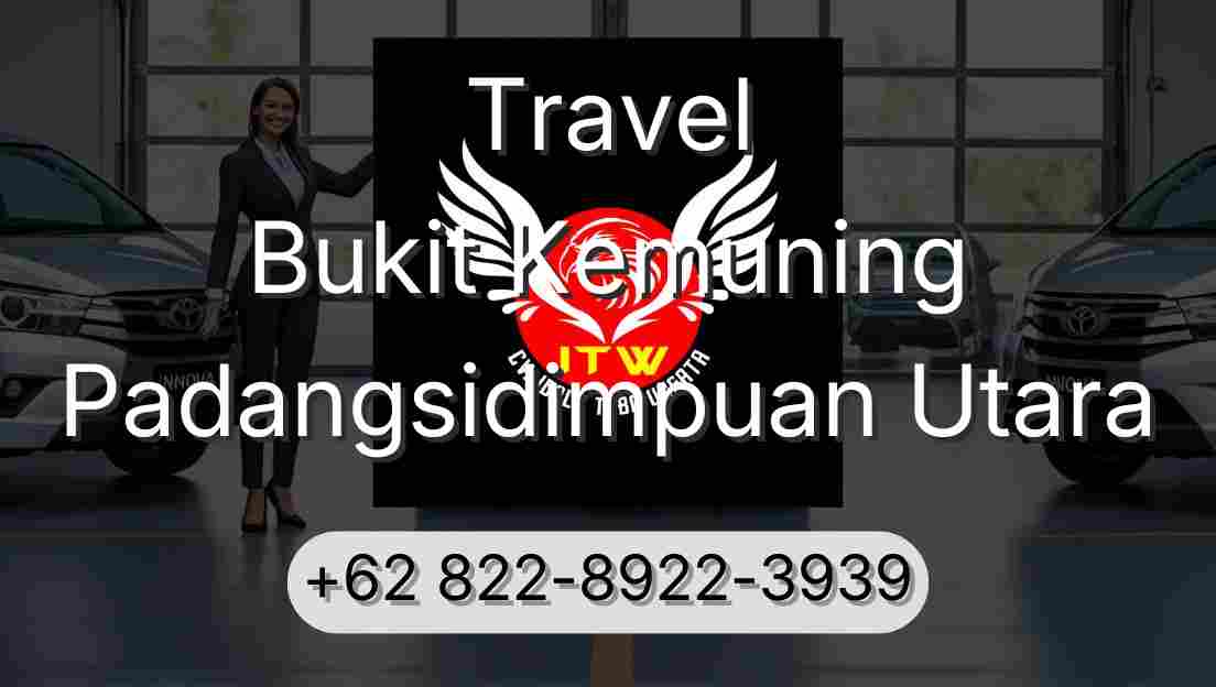 Travel Bukit Kemuning Padangsidimpuan Utara
