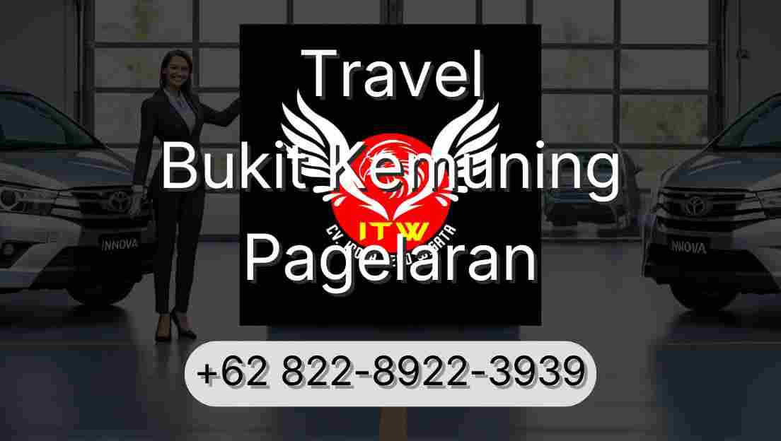 Travel Bukit Kemuning Pagelaran