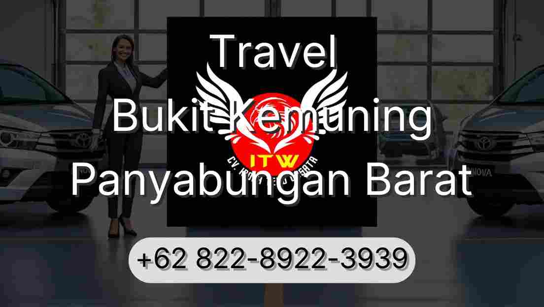 Travel Bukit Kemuning Panyabungan Barat