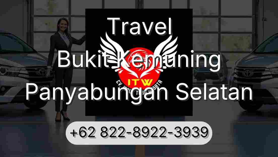 Travel Bukit Kemuning Panyabungan Selatan