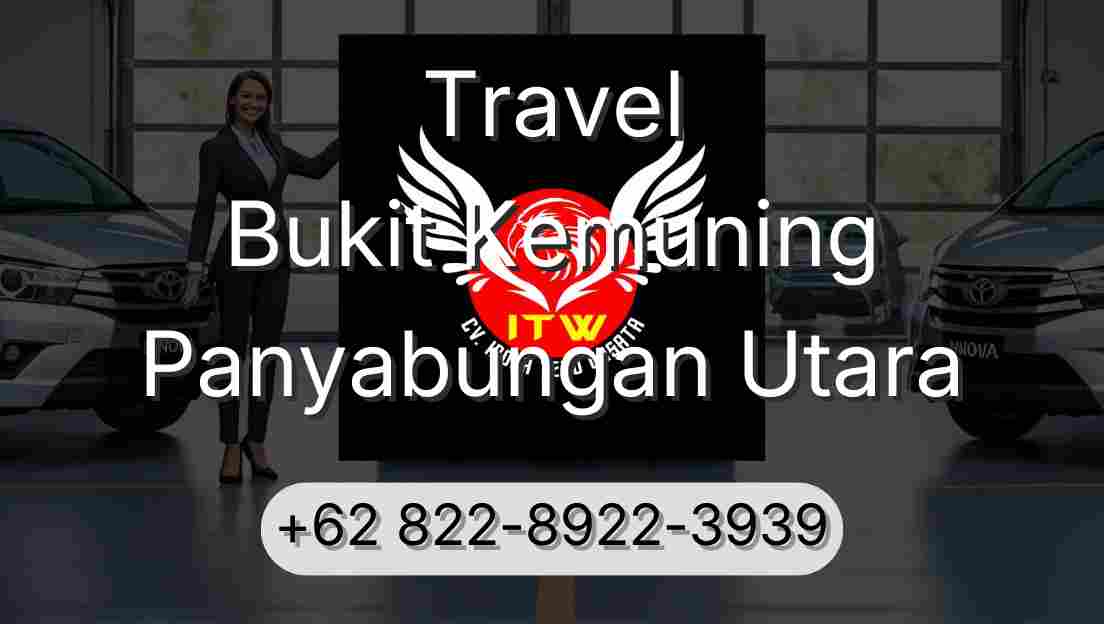 Travel Bukit Kemuning Panyabungan Utara