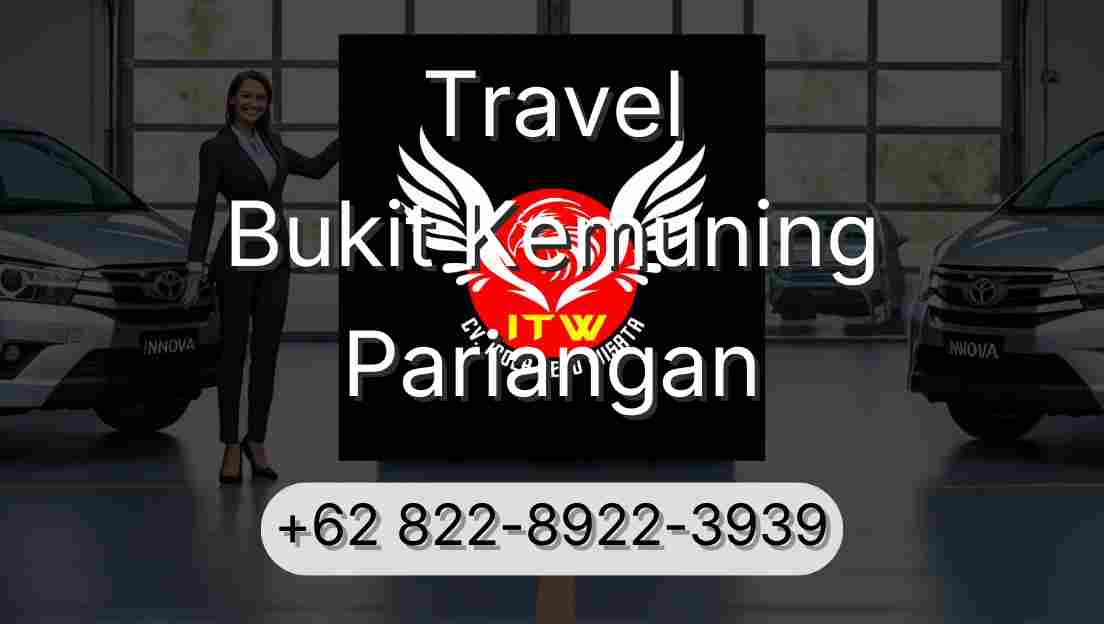 Travel Bukit Kemuning Pariangan