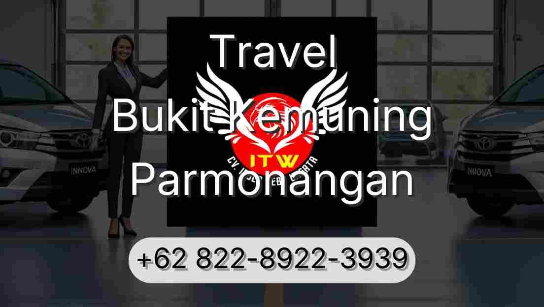 Travel Bukit Kemuning Parmonangan