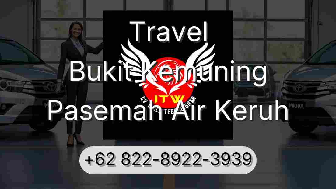 Travel Bukit Kemuning Pasemah Air Keruh