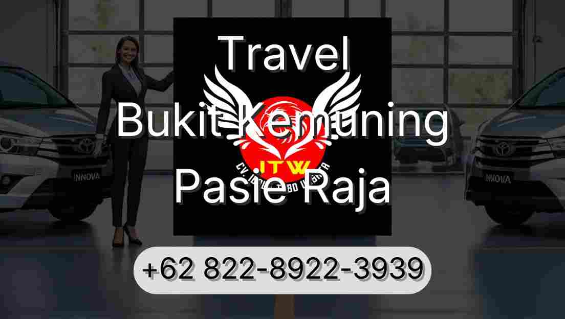 Travel Bukit Kemuning Pasie Raja