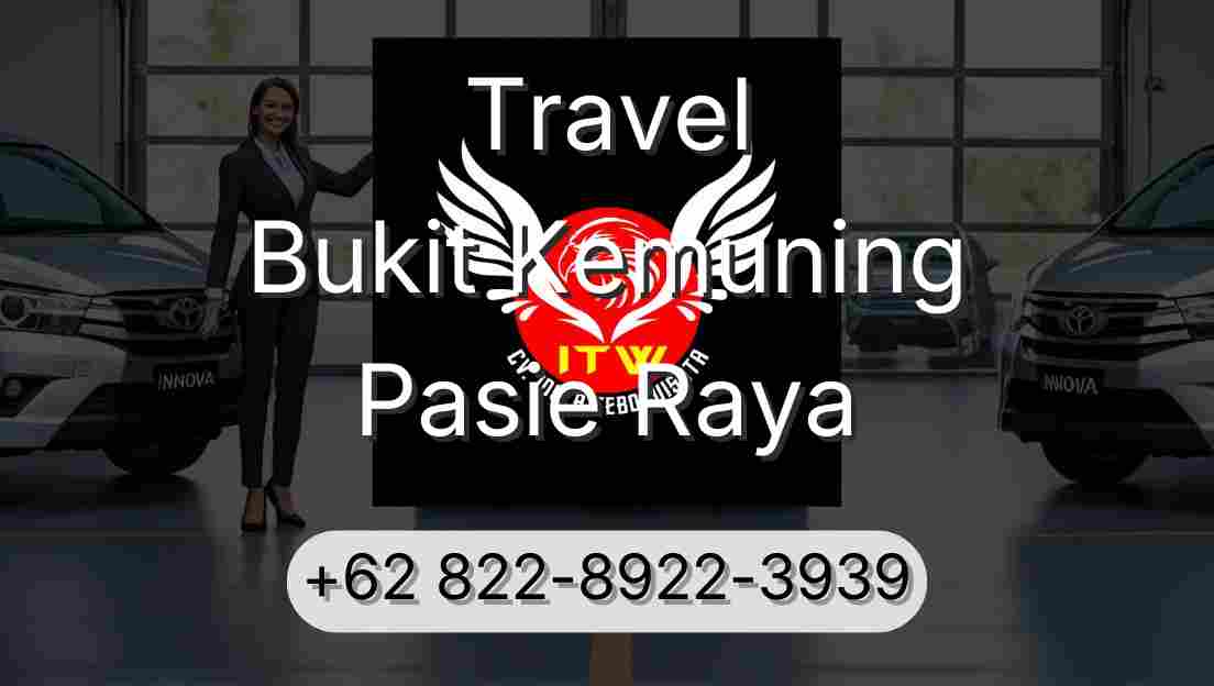 Travel Bukit Kemuning Pasie Raya