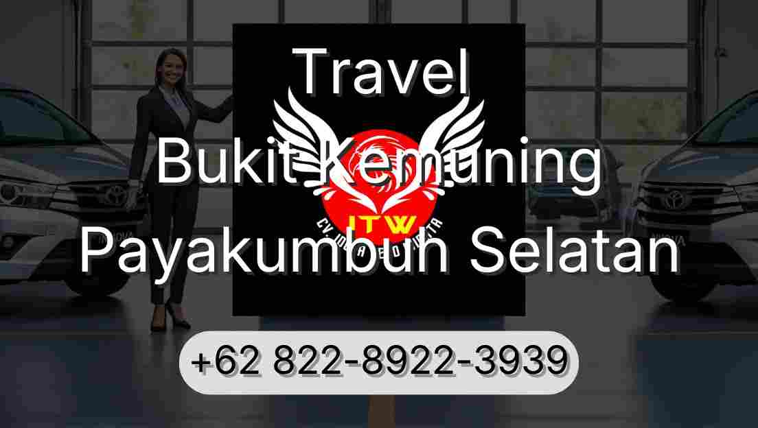 Travel Bukit Kemuning Payakumbuh Selatan