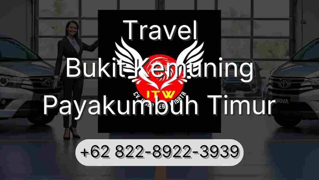 Travel Bukit Kemuning Payakumbuh Timur
