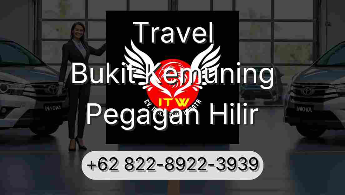 Travel Bukit Kemuning Pegagan Hilir