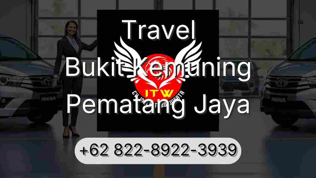 Travel Bukit Kemuning Pematang Jaya