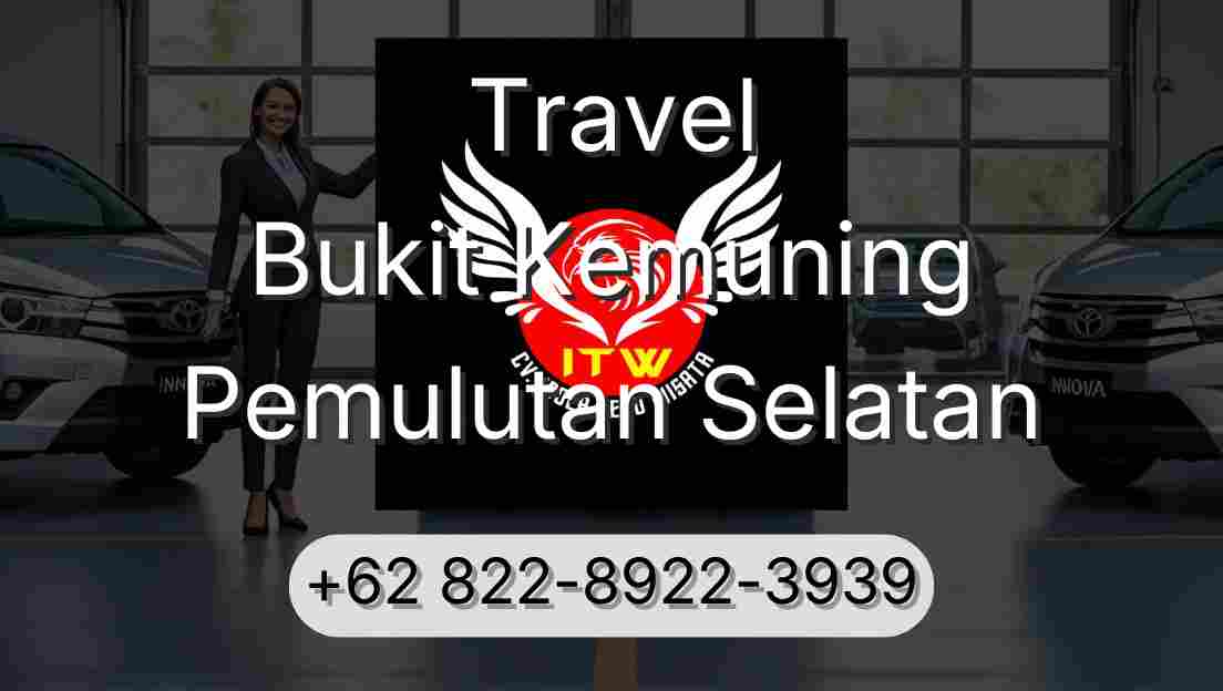 Travel Bukit Kemuning Pemulutan Selatan