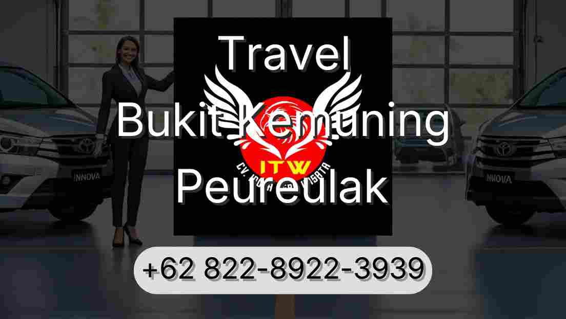 Travel Bukit Kemuning Peureulak