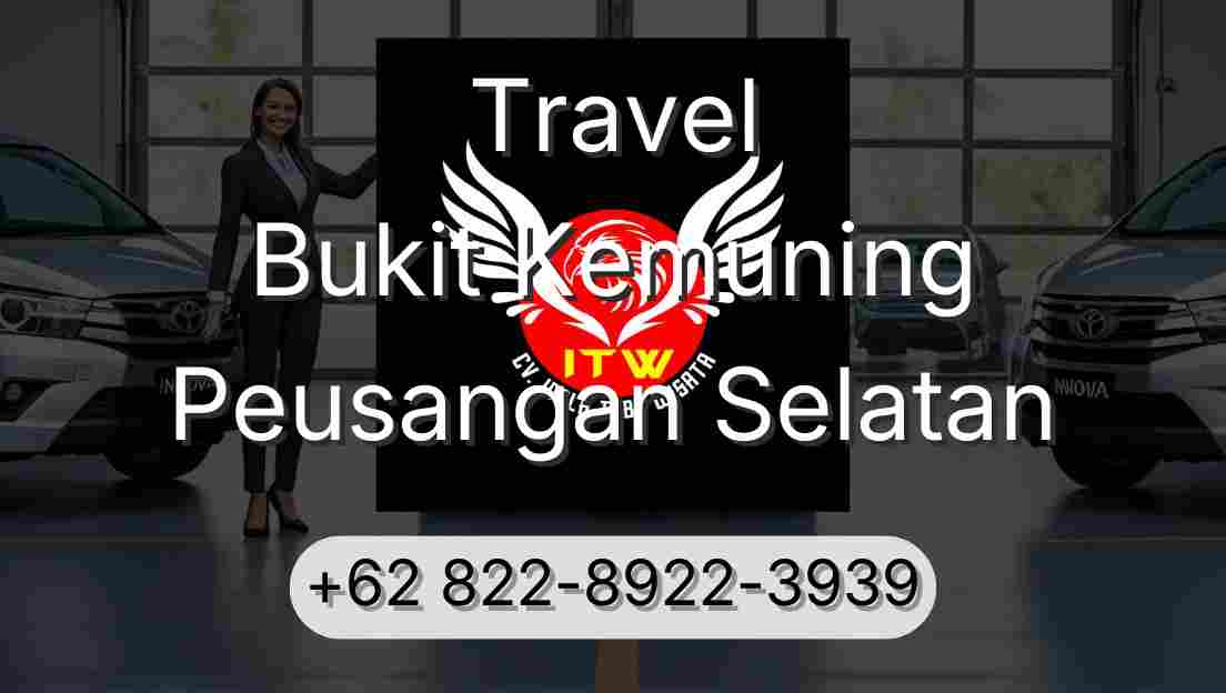 Travel Bukit Kemuning Peusangan Selatan