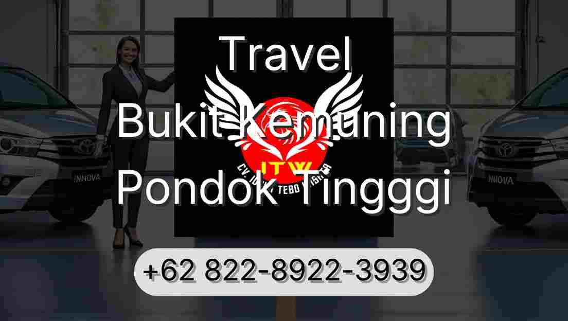 Travel Bukit Kemuning Pondok Tingggi