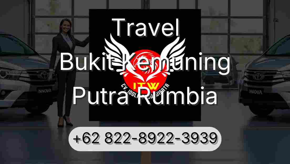 Travel Bukit Kemuning Putra Rumbia