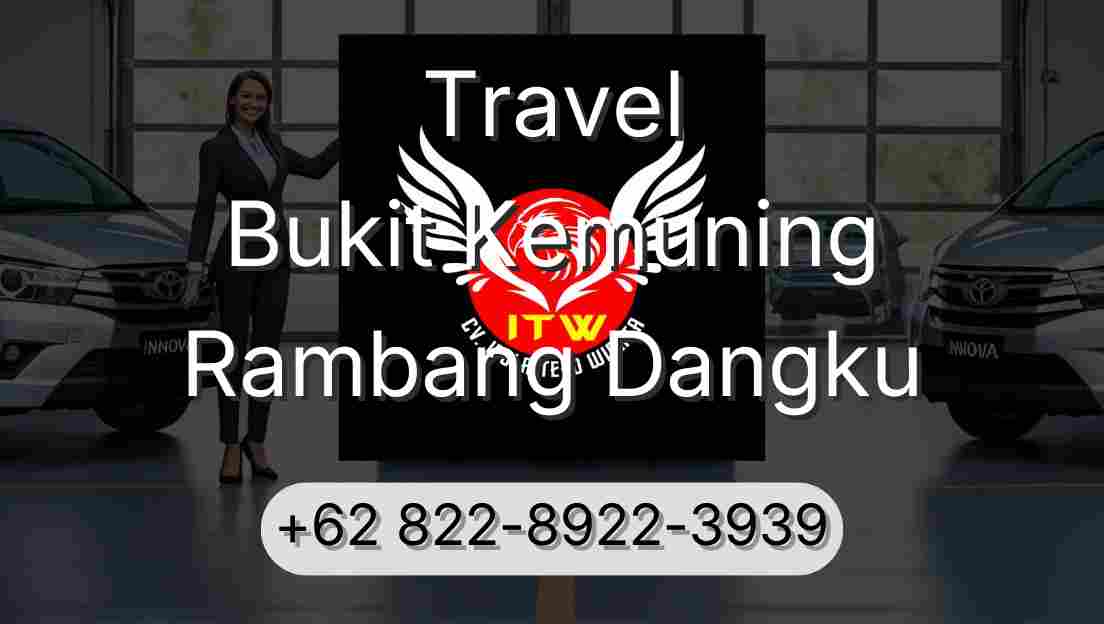 Travel Bukit Kemuning Rambang Dangku