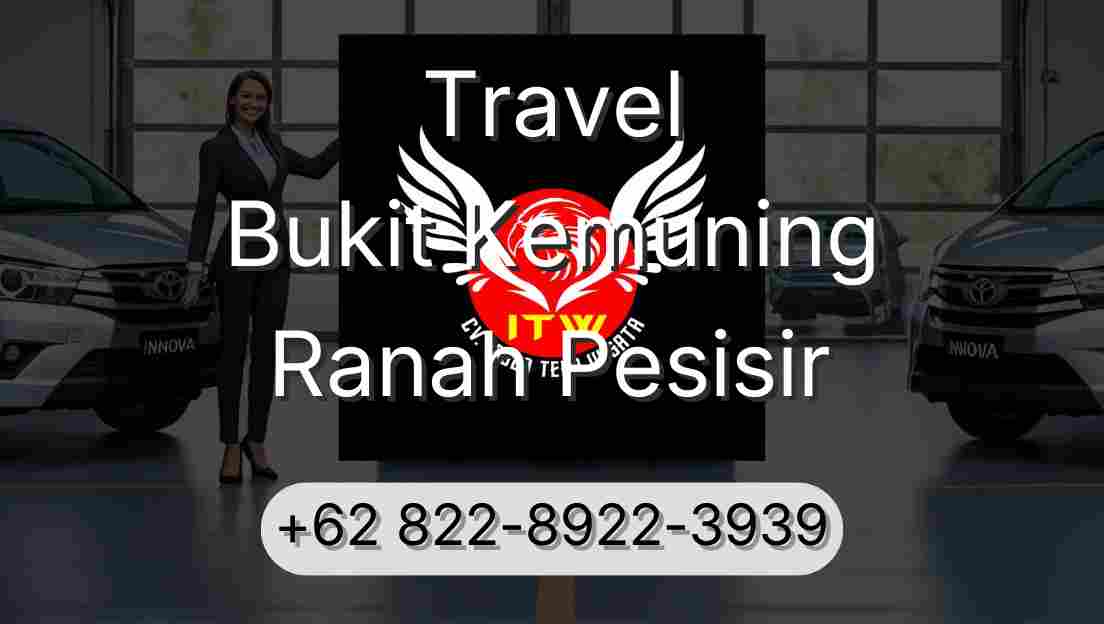 Travel Bukit Kemuning Ranah Pesisir