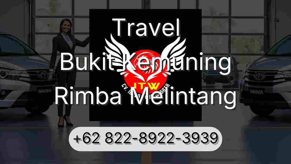 Travel Bukit Kemuning Rimba Melintang
