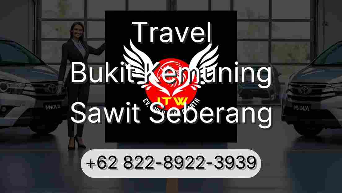 Travel Bukit Kemuning Sawit Seberang