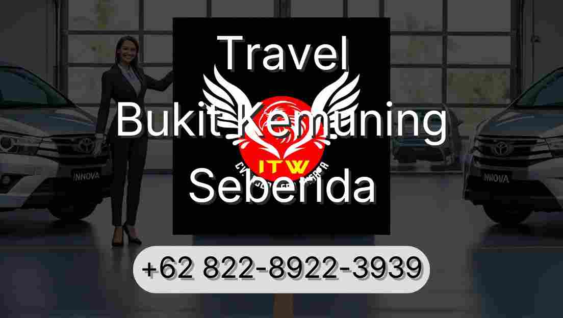 Travel Bukit Kemuning Seberida