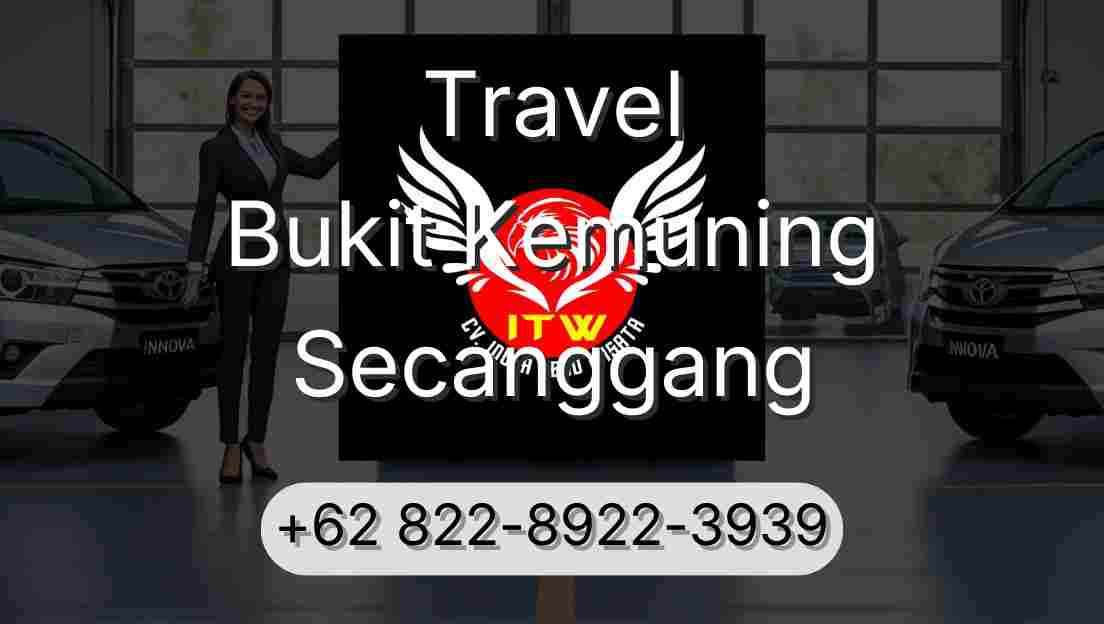 Travel Bukit Kemuning Secanggang