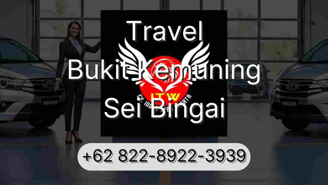 Travel Bukit Kemuning Sei Bingai
