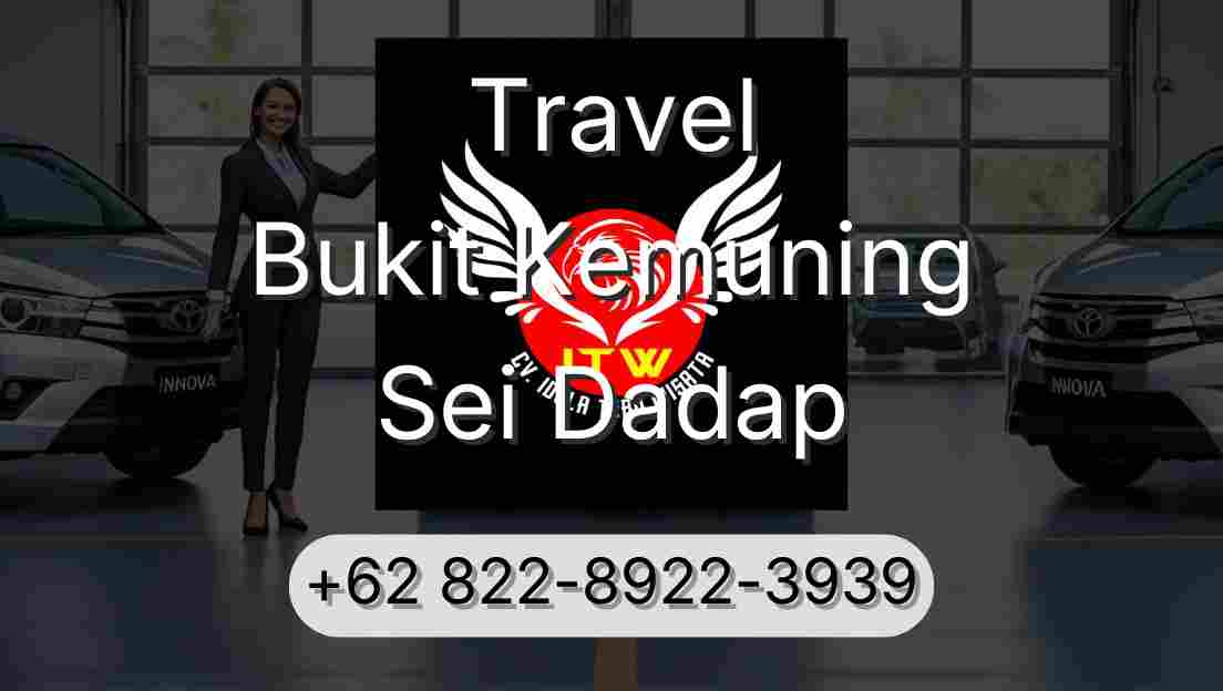 Travel Bukit Kemuning Sei Dadap