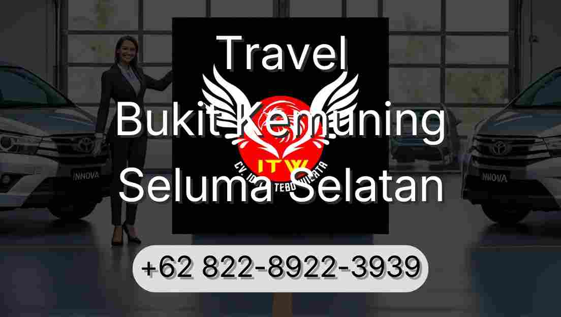 Travel Bukit Kemuning Seluma Selatan