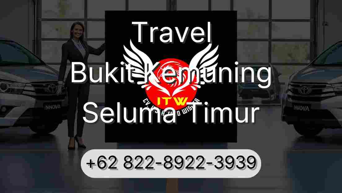 Travel Bukit Kemuning Seluma Timur