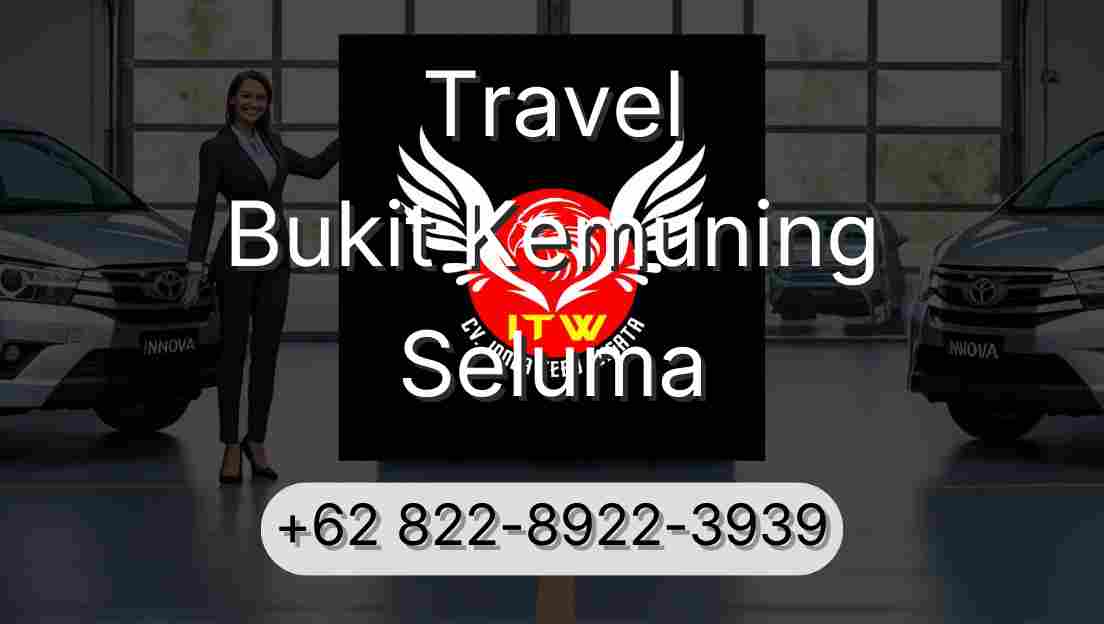 Travel Bukit Kemuning Seluma