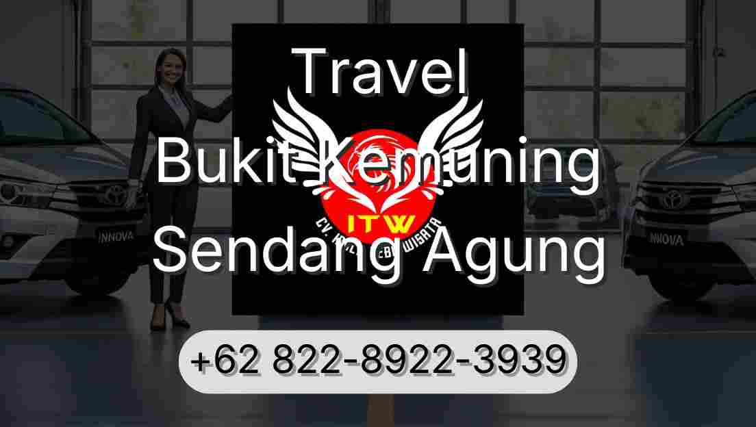Travel Bukit Kemuning Sendang Agung