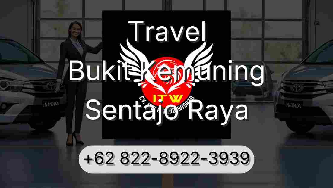 Travel Bukit Kemuning Sentajo Raya