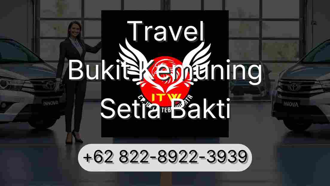 Travel Bukit Kemuning Setia Bakti