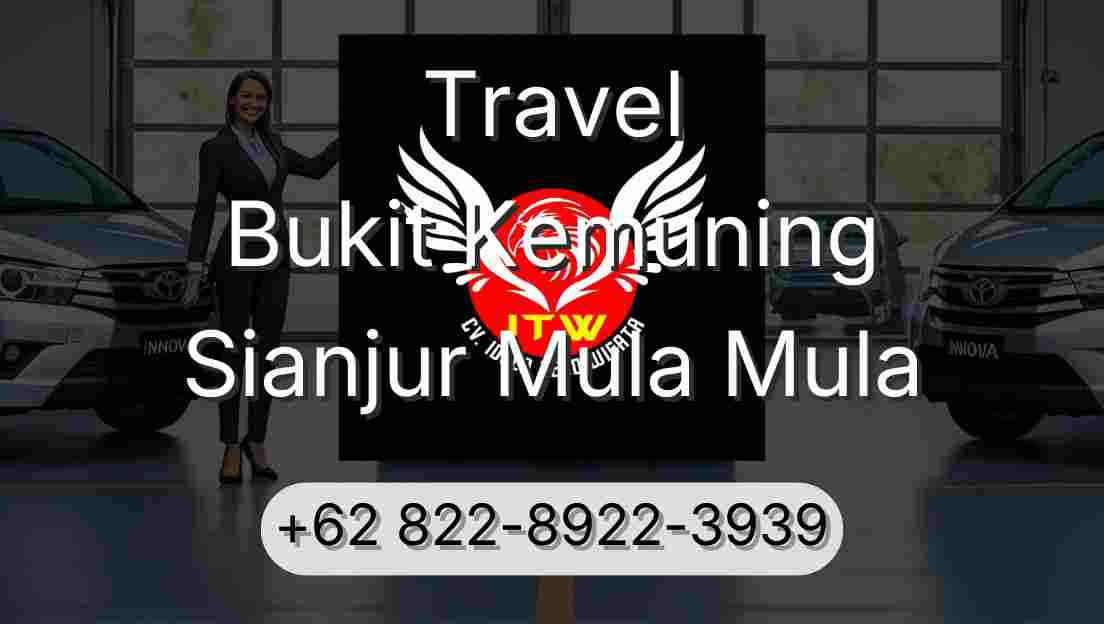 Travel Bukit Kemuning Sianjur Mula Mula