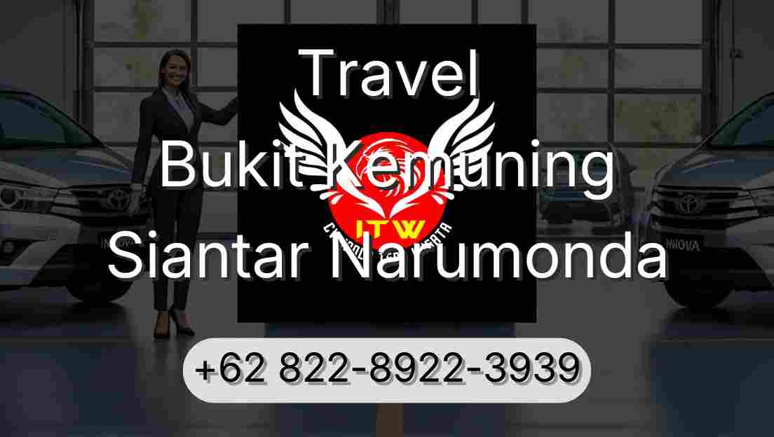 Travel Bukit Kemuning Siantar Narumonda