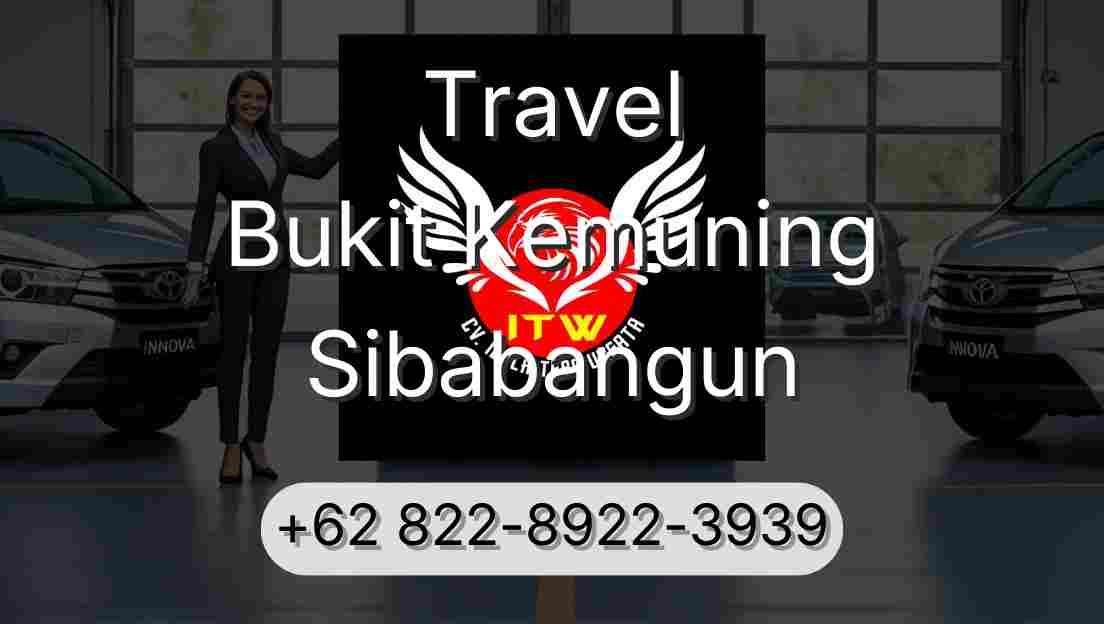 Travel Bukit Kemuning Sibabangun