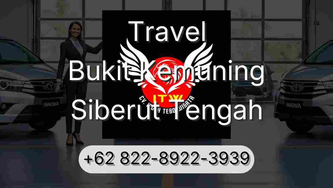 Travel Bukit Kemuning Siberut Tengah