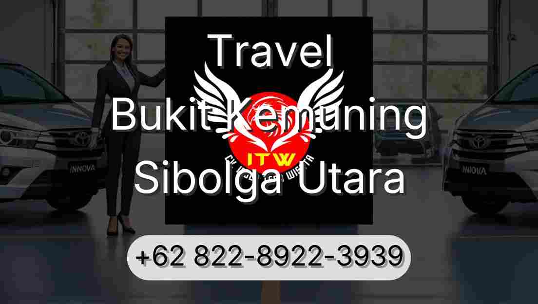 Travel Bukit Kemuning Sibolga Utara