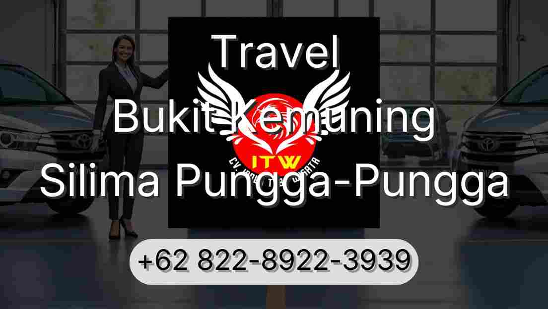 Travel Bukit Kemuning Silima Pungga-Pungga